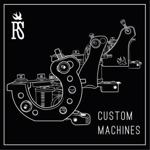 rotary tattoo machine