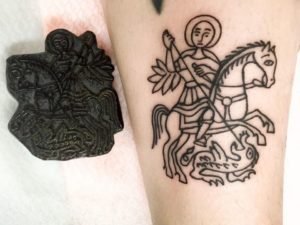 Historical use of tattoo as stigmatizing practice 1