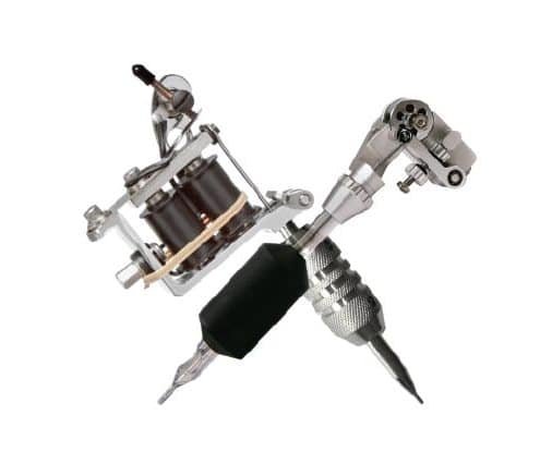 How Do Tattoo Machines Work  AuthorityTattoo