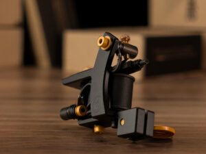 miniDOZZER TrueLiner ALU GLD