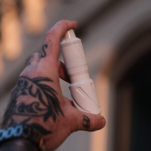 High-end wireless tattoo machine comparison — RightStuff professional rotary pen