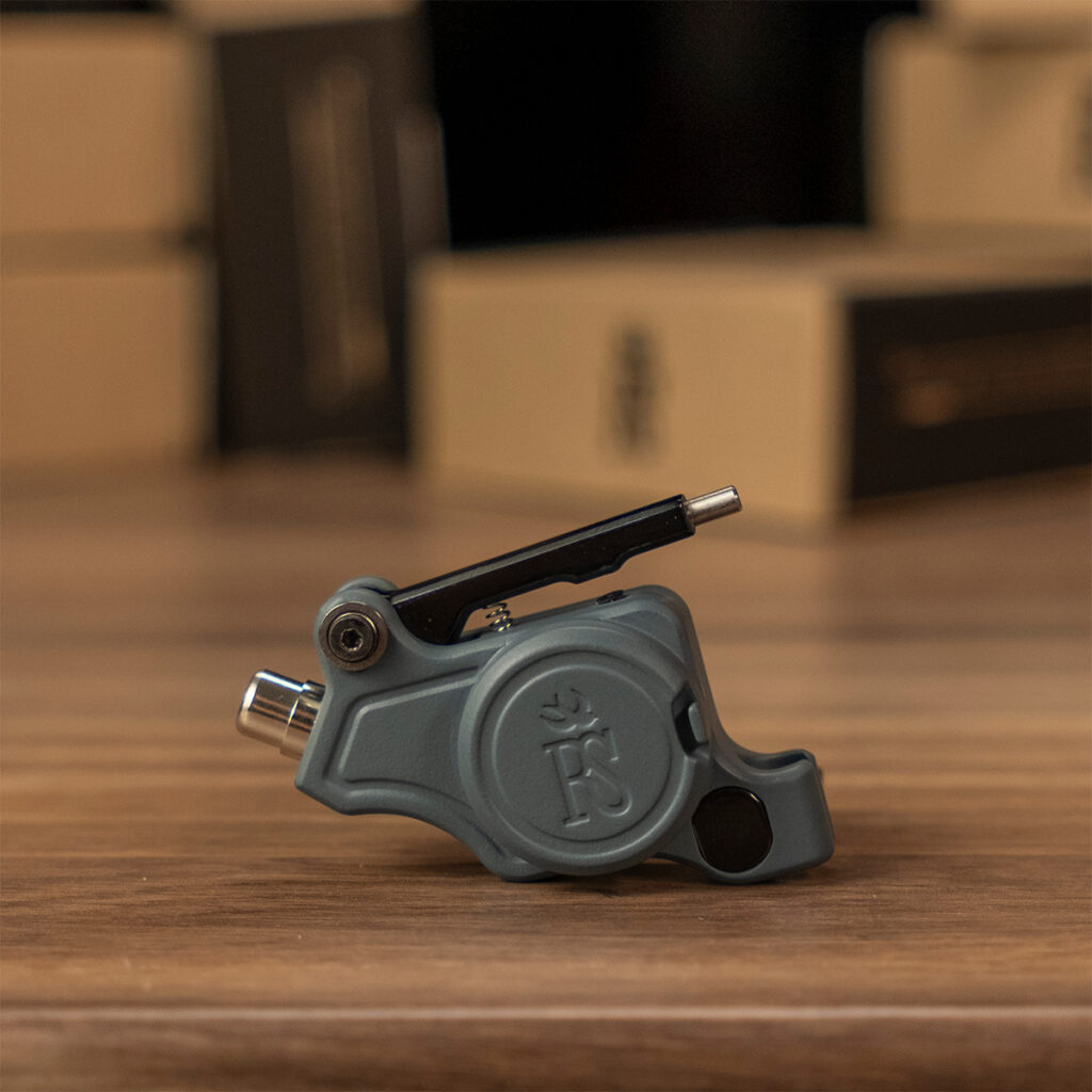 Handmade Rotary Tattoo Machines: The Rightstuff Wired Range, Explained Honestly 2 Cross Grey 3