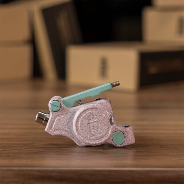 Rotary tattoo machine - CROSS 3.8 PINK - Image 3