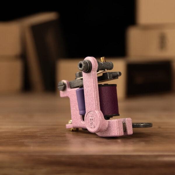 RightStuff ONE - Pink Candy