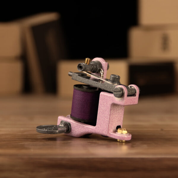 RightStuff ONE - Pink Candy - Imagen 2
