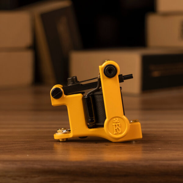 RightStuff ONE - ORNG - Imagen 3