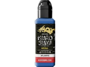 Kuro Sumi Imperial Tattoo Ink - Atlantic