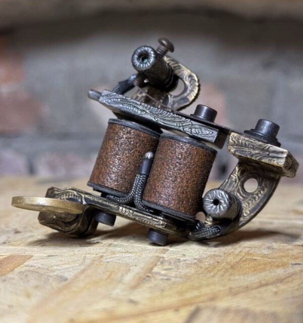 Coil Tattoo machine RightStuff Lucky Trueliner