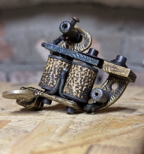 Coil Tattoo machine RightStuff Lucky Trueliner