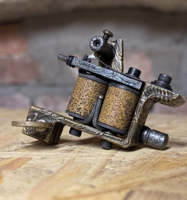 Coil Tattoo machine RightStuff MiniDozzer Trueliner