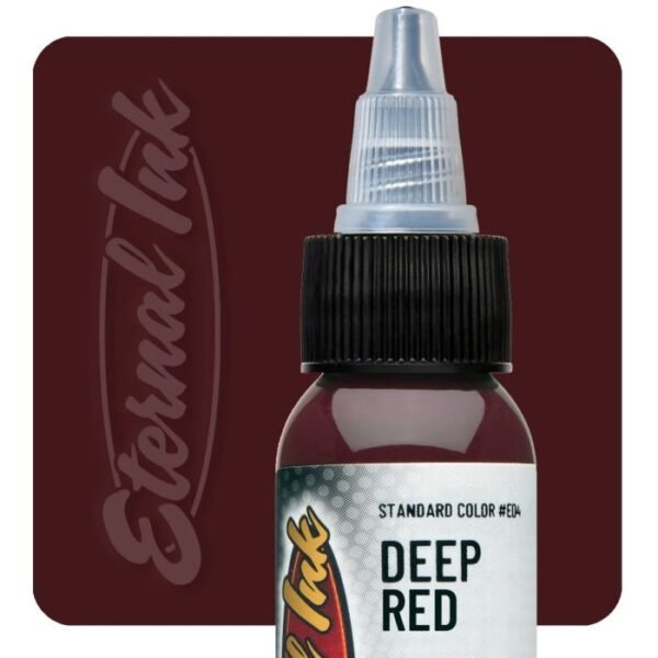 Eternal Ink Deep Red