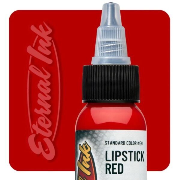 Eternal Ink Lipstick Red