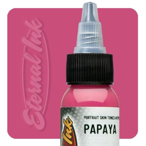 Eternal Ink Papaya