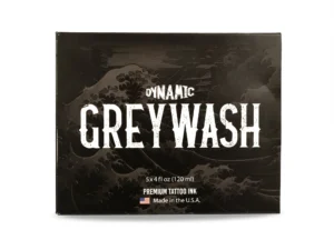 Dynamic Grey Wash Set - Tattoo Ink