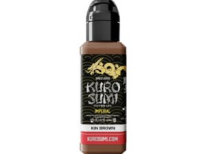 Kuro Sumi Imperial Tattoo Ink - Kin Brown