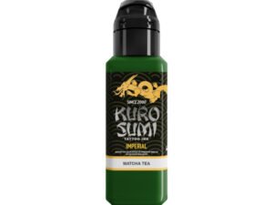 Kuro Sumi Imperial Tattoo Ink - Matcha Tea V2