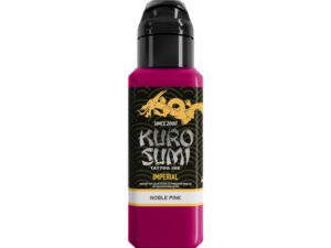 Kuro Sumi Imperial Tattoo Ink - Noble Pink