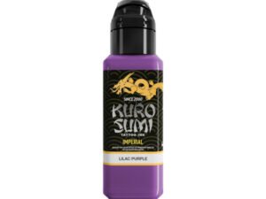 Kuro Sumi Imperial Tattoo Ink - Lilac Purple