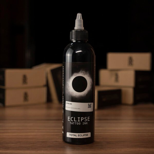 Eclipse Black - Tattoo Ink (260 ml)