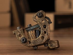 Coil Tattoo machine RightStuff Lucky Trueliner