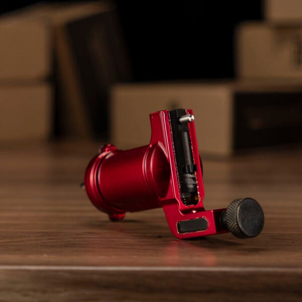 Rotary tattoo machine - KEG Slide (Cherry)