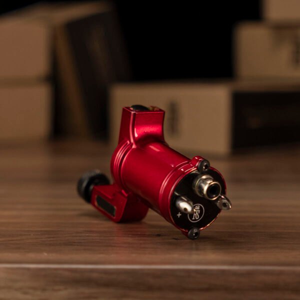 Rotary tattoo machine - KEG Slide (Cherry) - obrazek 2