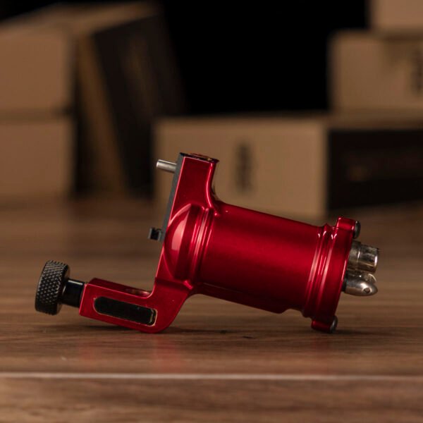 Rotary tattoo machine - KEG Slide (Cherry) - obrazek 3