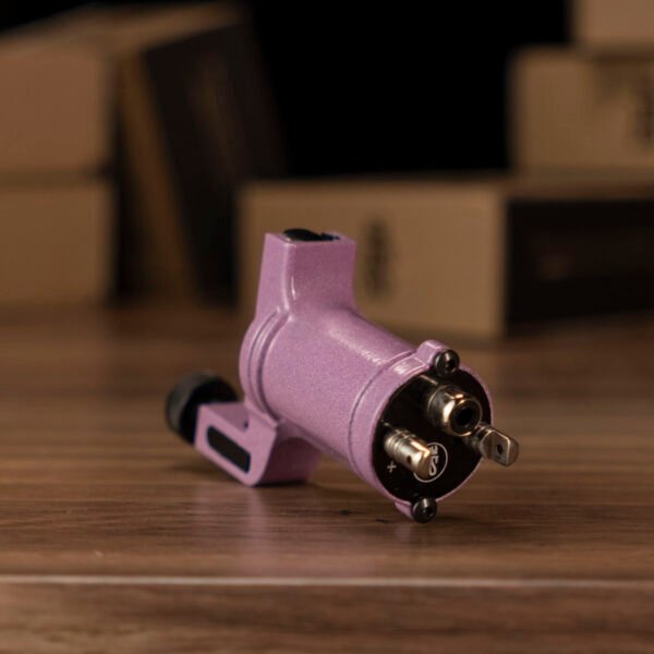 Rotary tattoo machine - KEG Slide (Lavender) – Bild 2