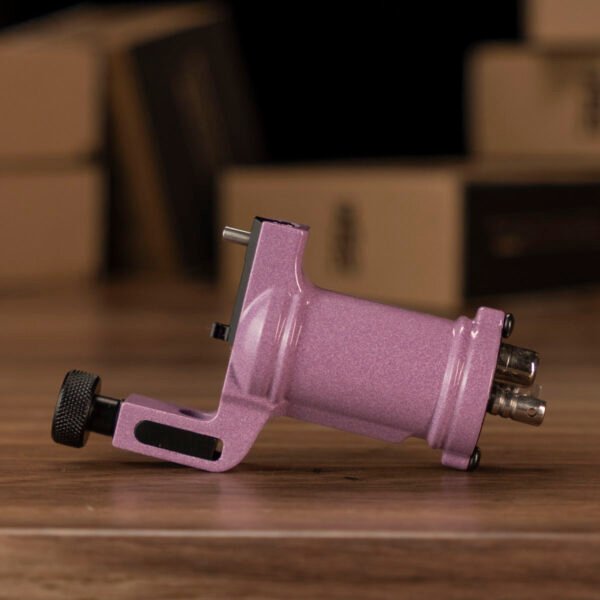 Rotary tattoo machine - KEG Slide (Lavender) - Image 3