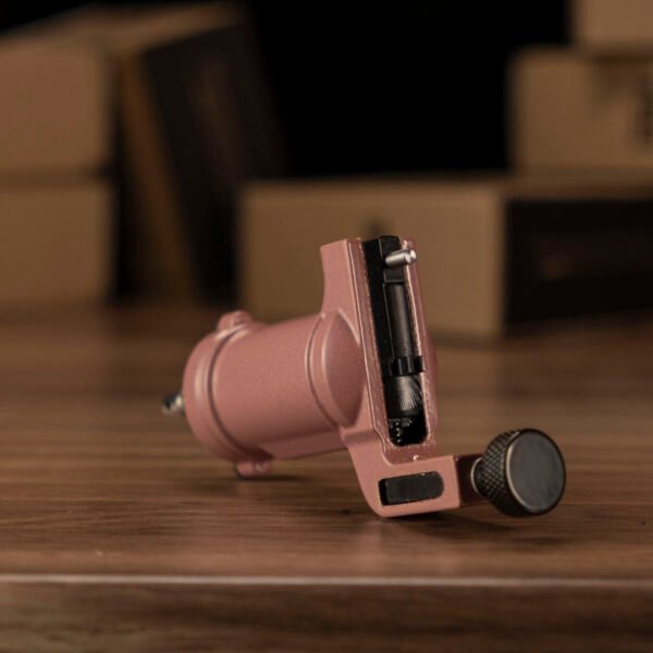 Rotary tattoo machine - KEG Slide (Pink)