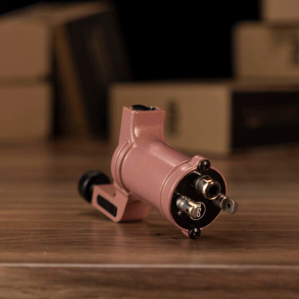 Rotary tattoo machine - KEG Slide (Pink) - Imagen 2