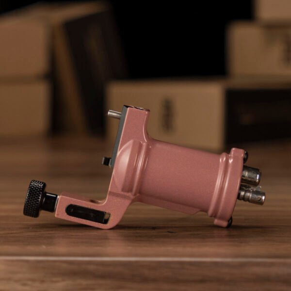 Rotary tattoo machine - KEG Slide (Pink) - Image 3