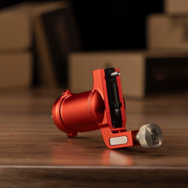 KEG - Slide Rotary tattoo machine (Red)