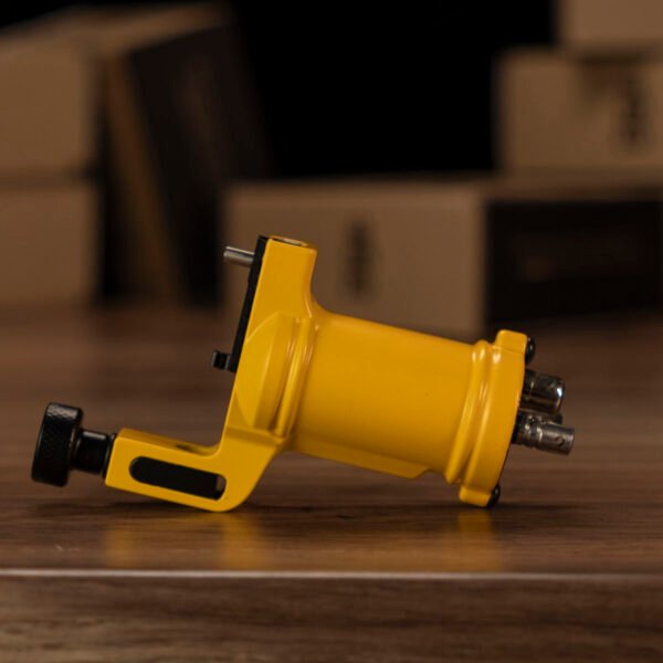 Rotary tattoo machine - KEG Slide (Orange) - immagine 3