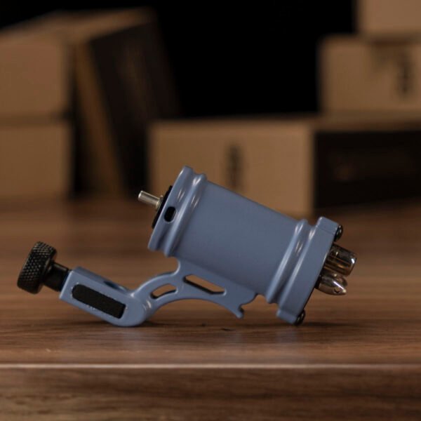 Rotary tattoo machine -KEG Variable (Blue) - Imagen 3