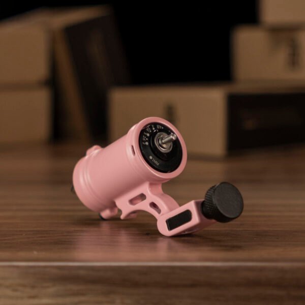 Rotary tattoo machine - KEG Variable (Pink)