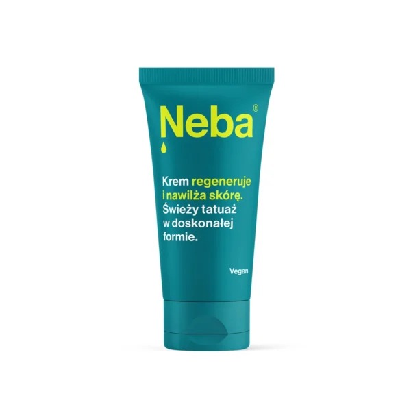Neba Tattoo Aftercare Cream 50 ml