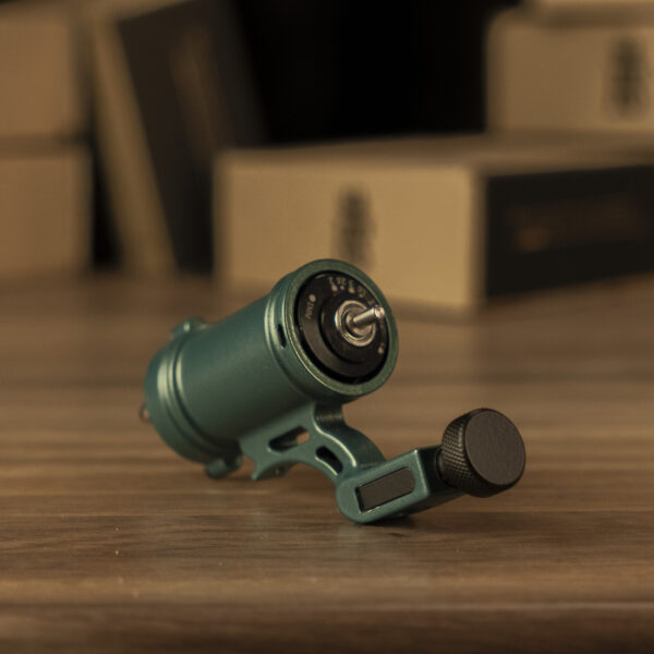 Rotary tattoo machine -KEG Variable (Pearl Green)
