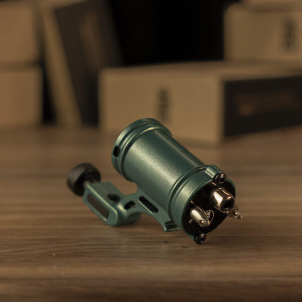 Rotary tattoo machine -KEG Variable (Pearl Green) – Image 2