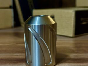 REVO Stainless steel Grip