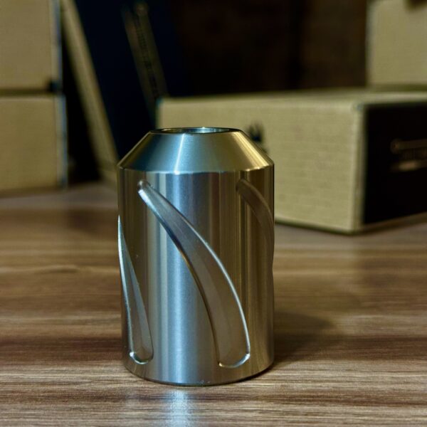 REVO Stainless steel Grip