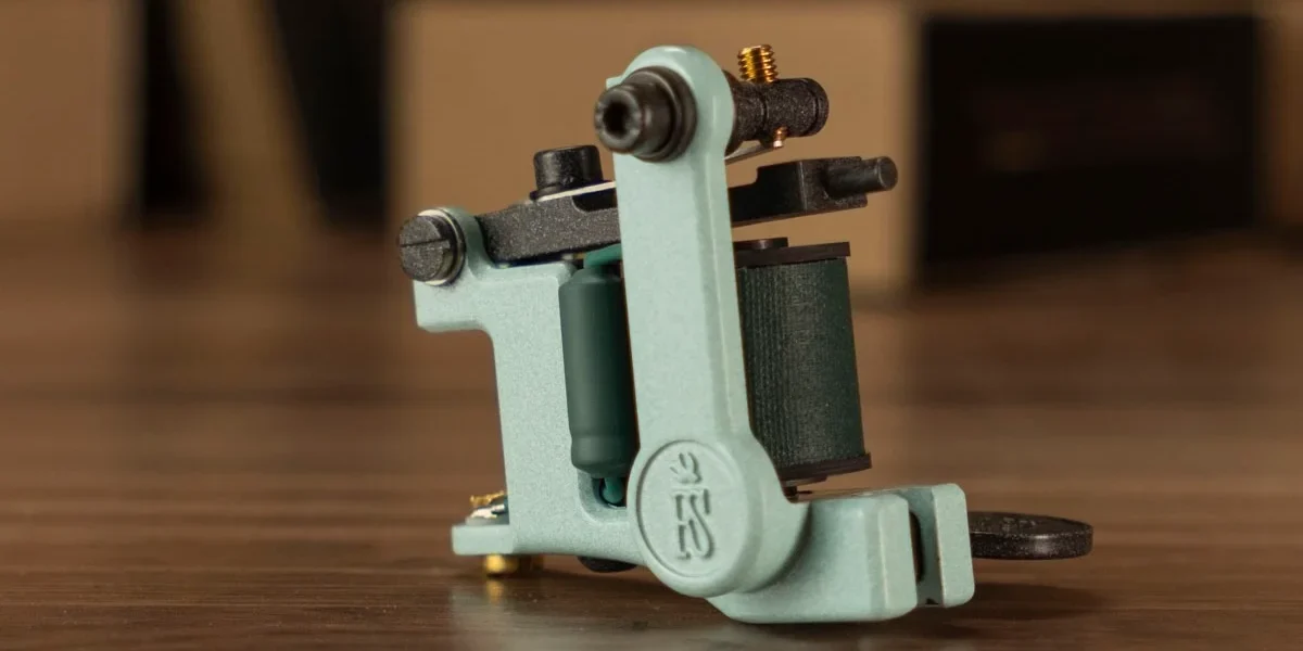RightStuff tattoo machines The ONE