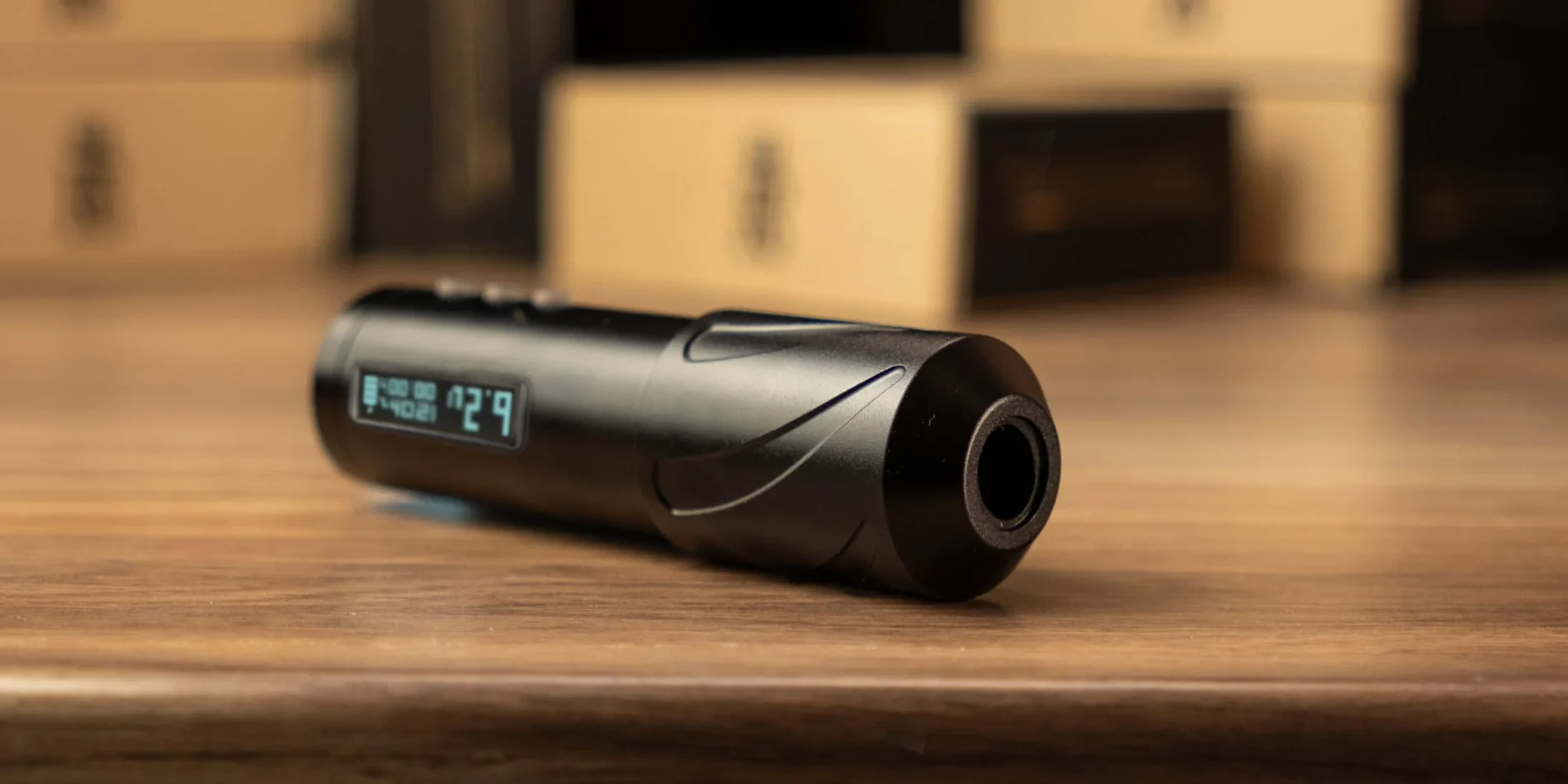 REVO wireless tattoo machine