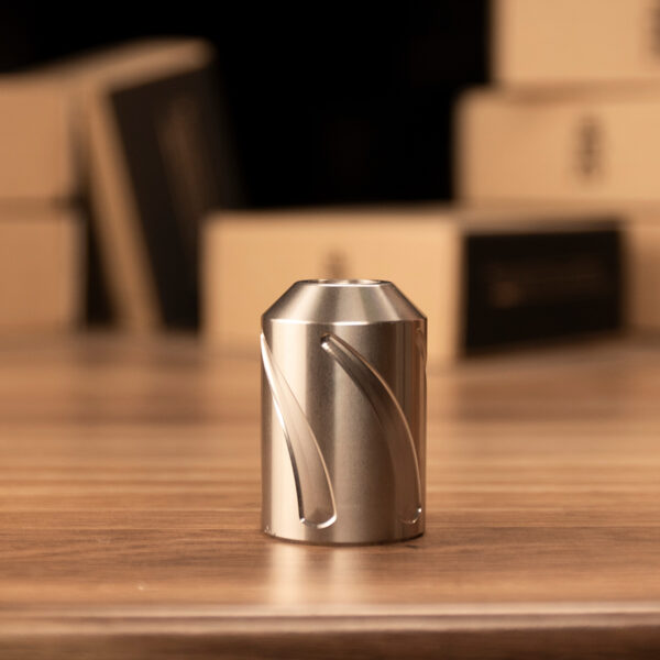 REVO Stainless steel Grip
