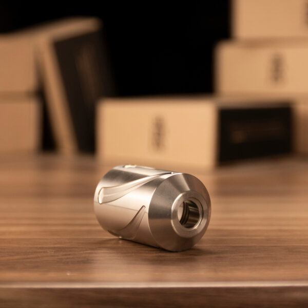 REVO Stainless steel Grip - Imagen 2