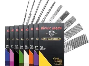 Magic Moon Needles