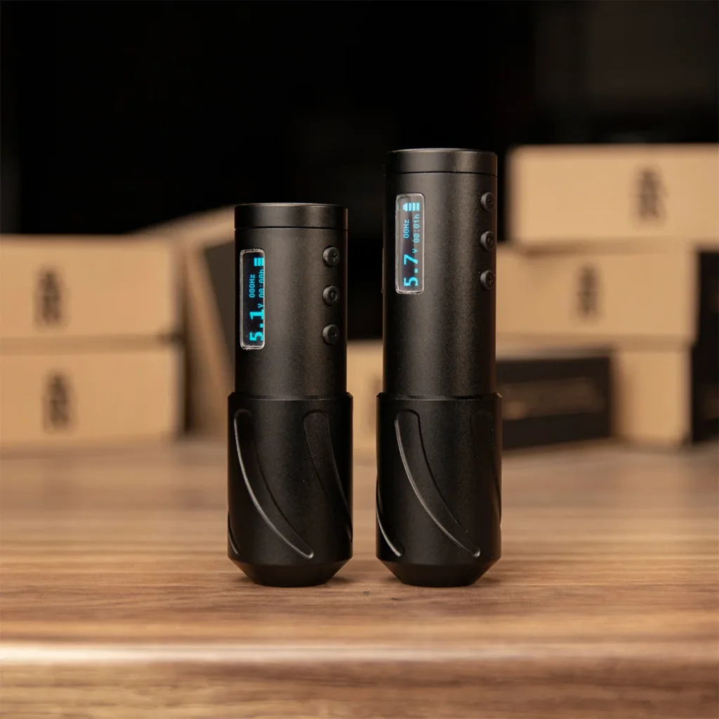 REVO vs REVO SHOT